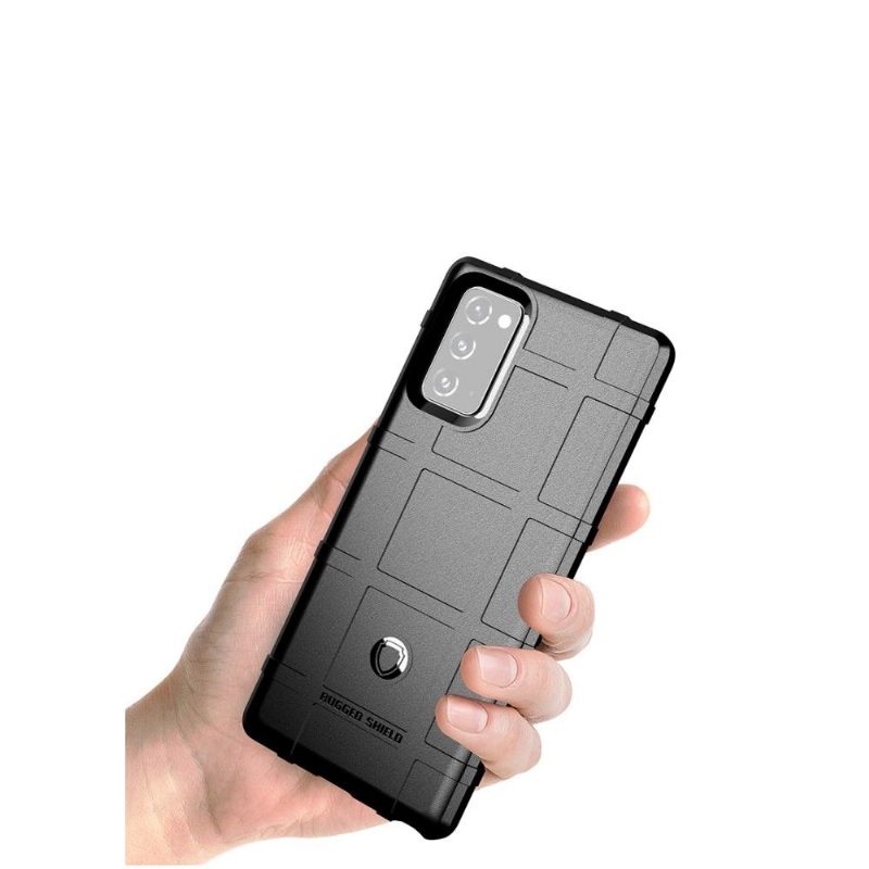 Θήκη Samsung Galaxy Note 20 Rugged Shield Αντικραδασμική