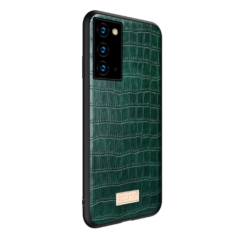 Θήκη Samsung Galaxy Note 20 Sulada Aspect Croc