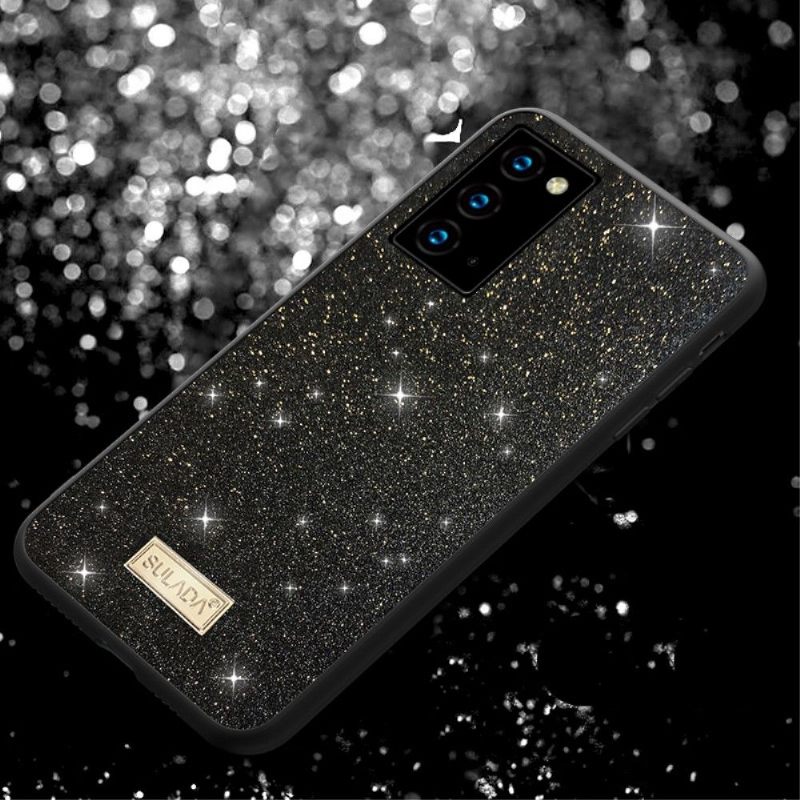 Θήκη Samsung Galaxy Note 20 Sulada Glitter