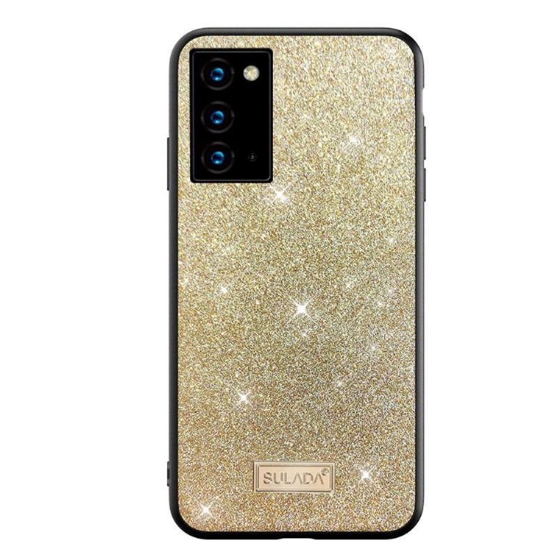 Θήκη Samsung Galaxy Note 20 Sulada Glitter