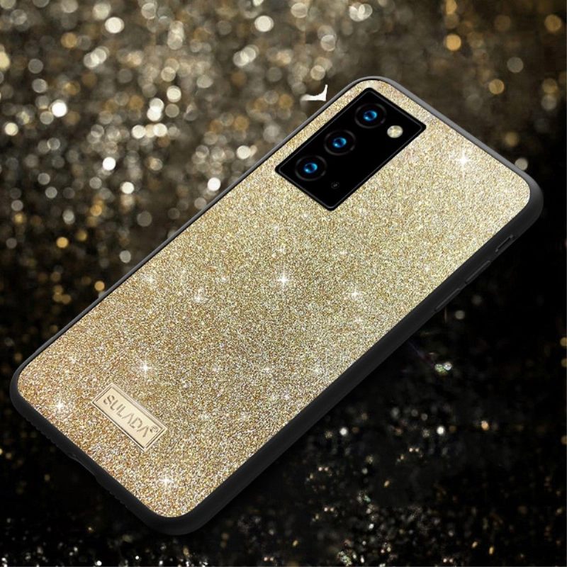 Θήκη Samsung Galaxy Note 20 Sulada Glitter