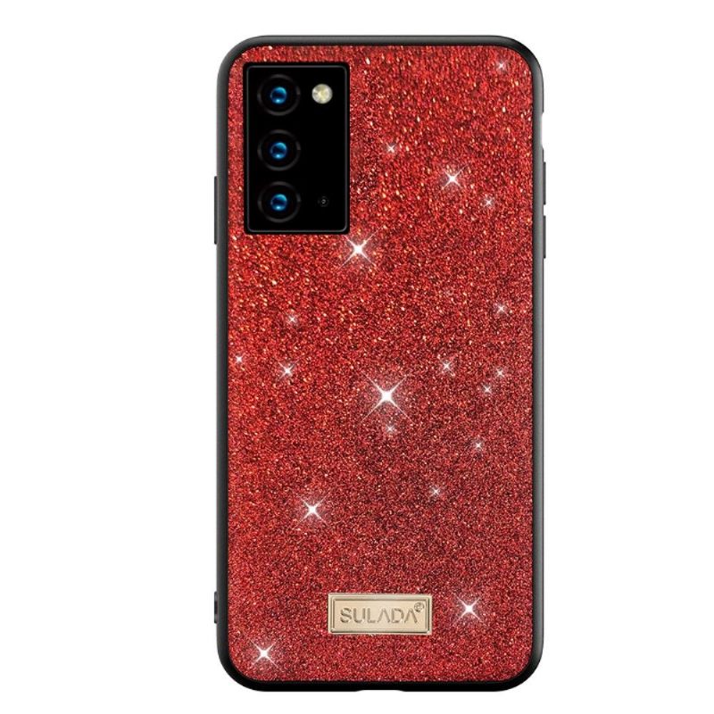 Θήκη Samsung Galaxy Note 20 Sulada Glitter