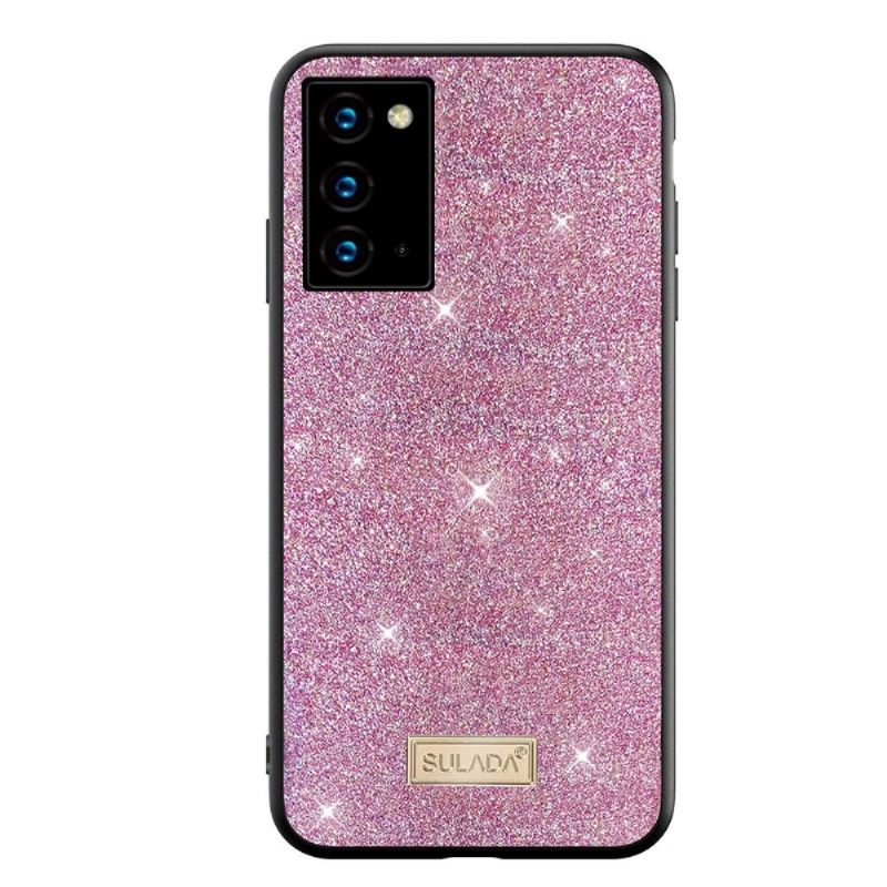 Θήκη Samsung Galaxy Note 20 Sulada Glitter