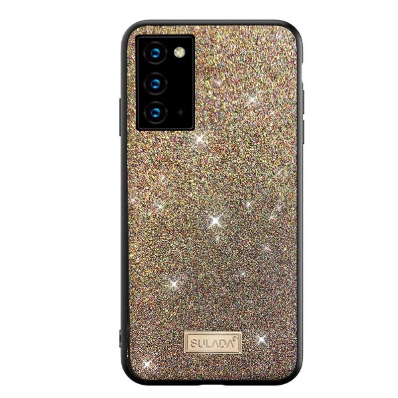 Θήκη Samsung Galaxy Note 20 Sulada Glitter