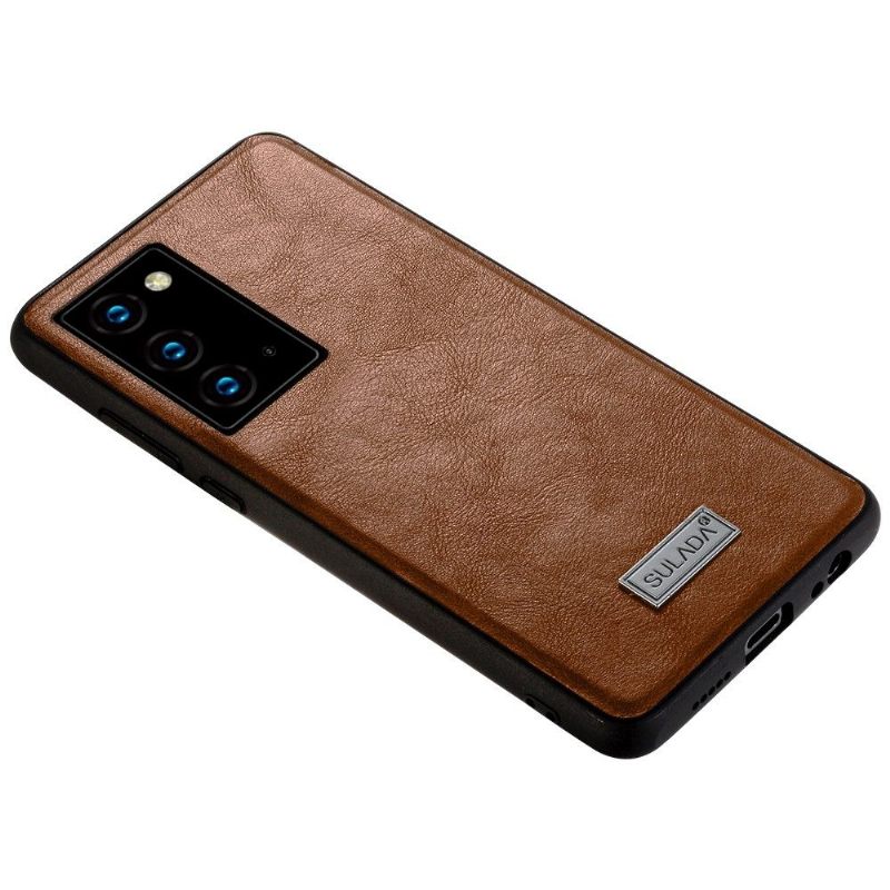 Θήκη Samsung Galaxy Note 20 Sulada Leather Effect