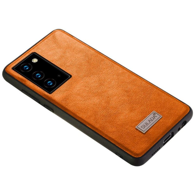 Θήκη Samsung Galaxy Note 20 Sulada Leather Effect