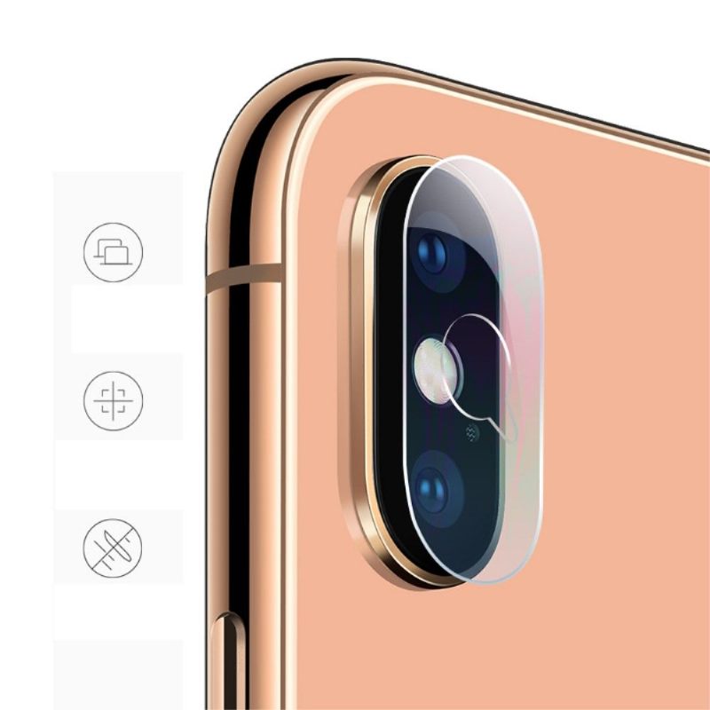 2 Tempered Glass Για iPhone Xs / Xs Max Lens