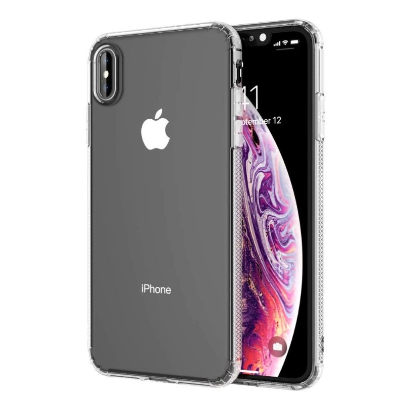 Θήκη iPhone X / XS Διάφανο Gel Flex