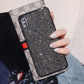 Θήκη iPhone X / XS Glitter Glamour