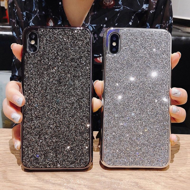 Θήκη iPhone X / XS Glitter Glamour