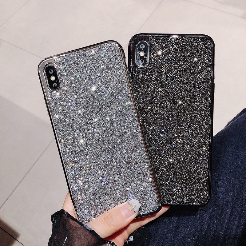 Θήκη iPhone X / XS Glitter Glamour