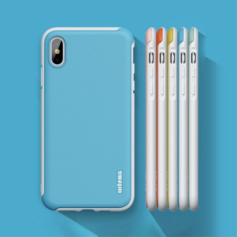 Θήκη iPhone X / XS Σειρά Macaroon