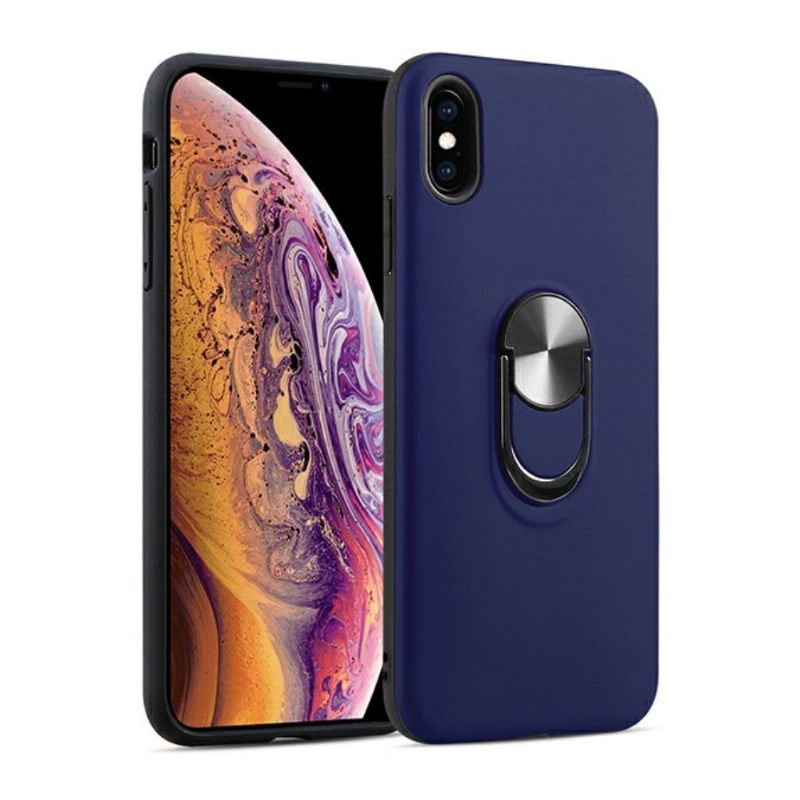 θηκη κινητου iPhone X / XS Ματ Εφέ Με Υποστήριξη Στην Πλάτη