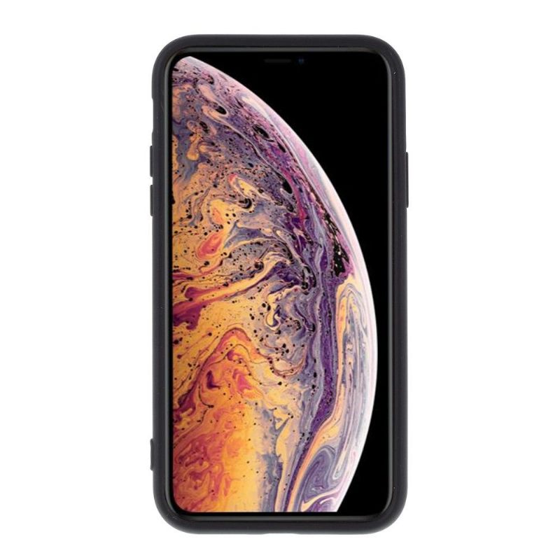 θηκη κινητου iPhone X / XS Molan Cano Ριγέ Εφέ