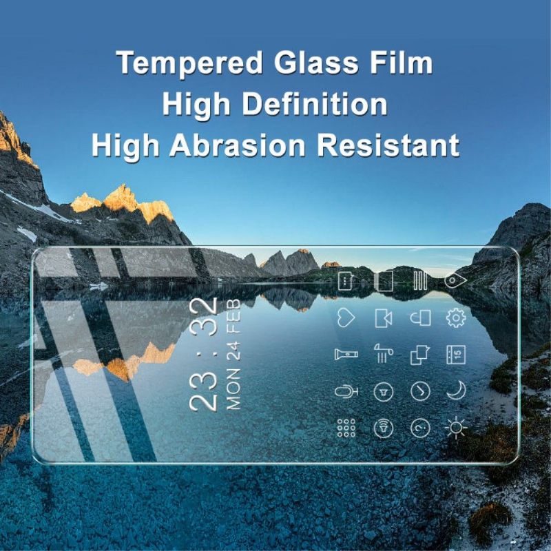 Προστατευτική Μεμβράνη Realme Gt 2 Pro Tempered Glass