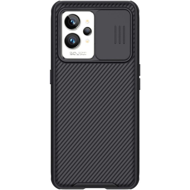 θηκη κινητου Realme GT 2 Pro Camshield Με Κάλυμμα Πίσω Φακού