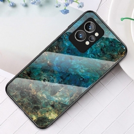 Θήκη Realme GT 2 Pro Ocean Marble Glass Back