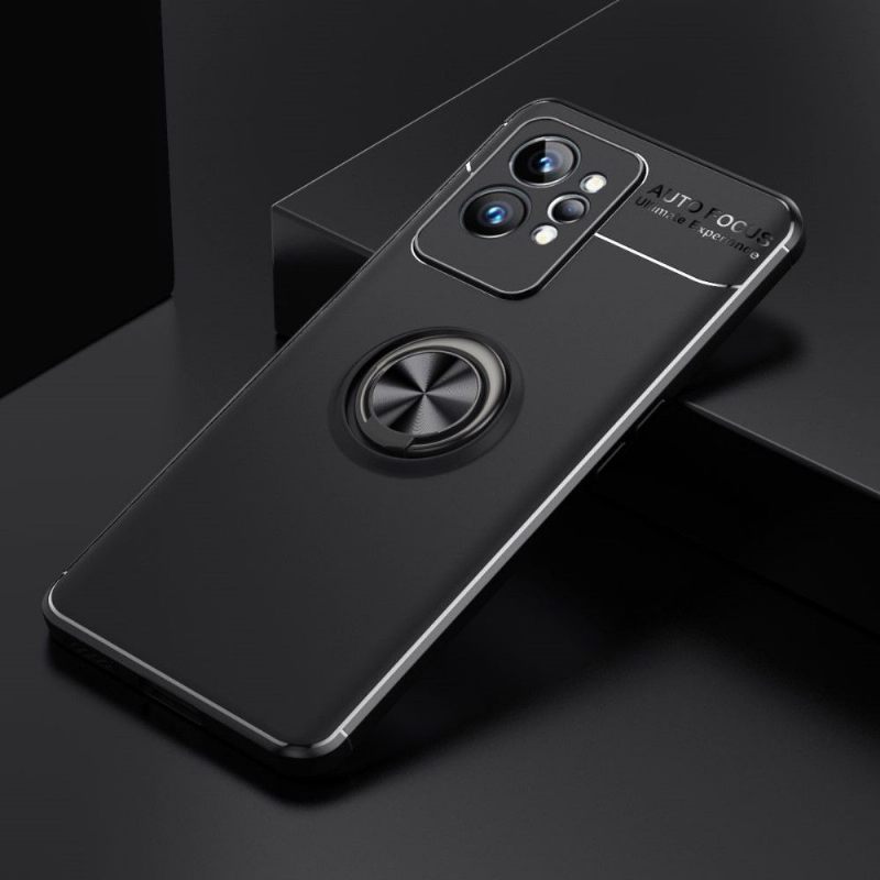 Θήκη Realme GT 2 Pro Σιλικόνη Με Περιστρεφόμενη Βάση