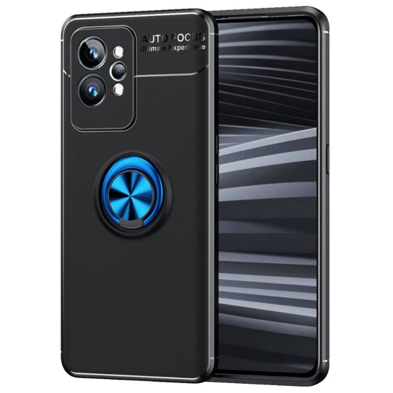 Θήκη Realme GT 2 Pro Σιλικόνη Με Περιστρεφόμενη Βάση