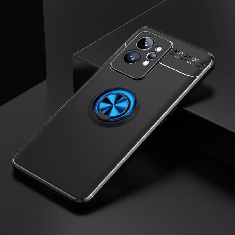 Θήκη Realme GT 2 Pro Σιλικόνη Με Περιστρεφόμενη Βάση