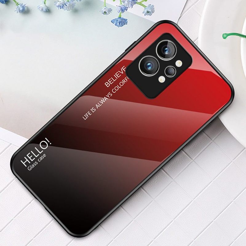 Θήκη Realme GT 2 Pro Χρώματα Ντεγκραντέ