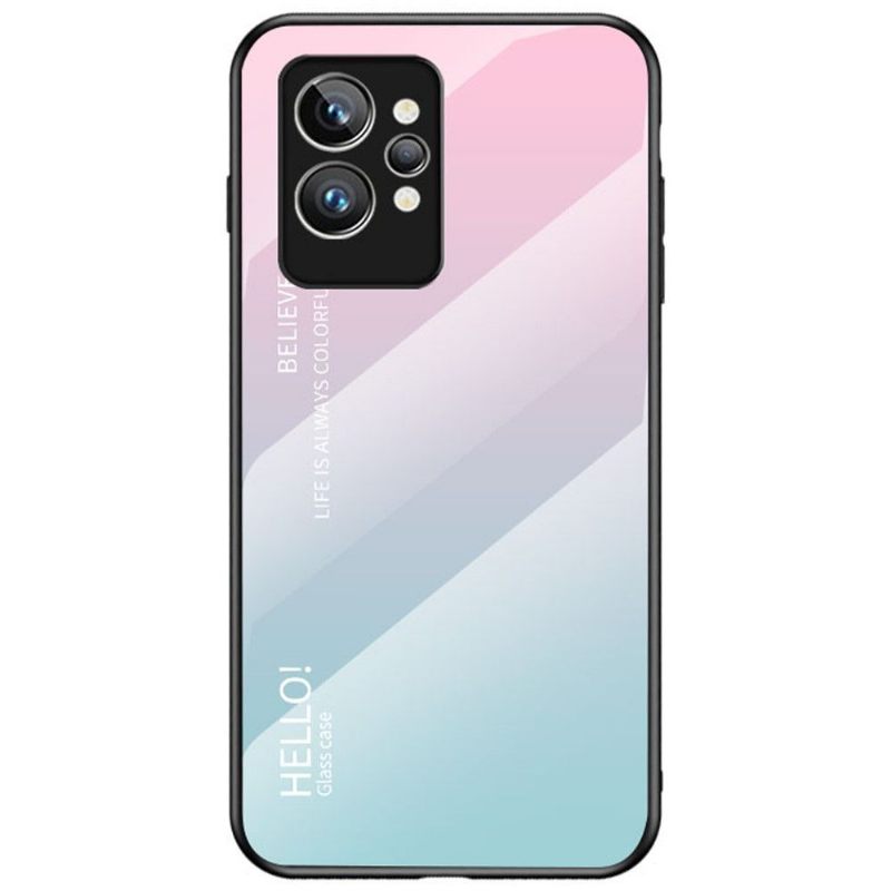 Θήκη Realme GT 2 Pro Χρώματα Ντεγκραντέ