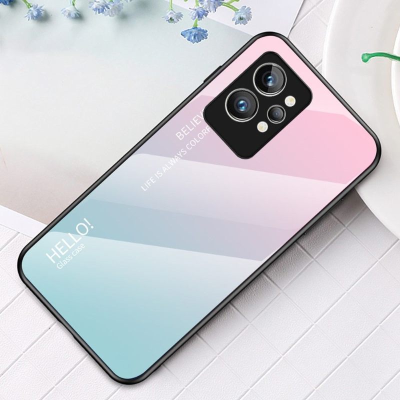 Θήκη Realme GT 2 Pro Χρώματα Ντεγκραντέ