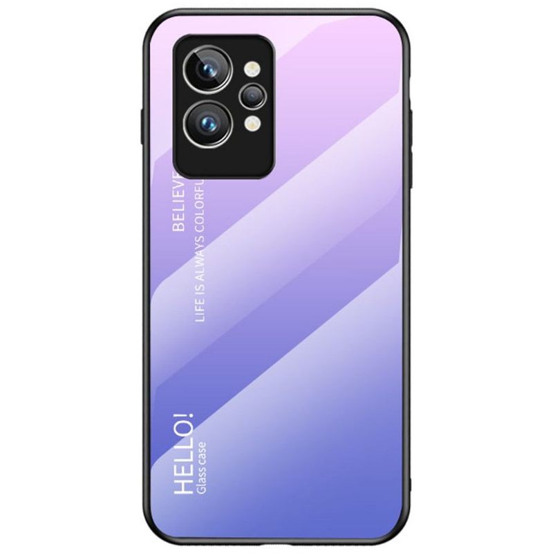 Θήκη Realme GT 2 Pro Χρώματα Ντεγκραντέ