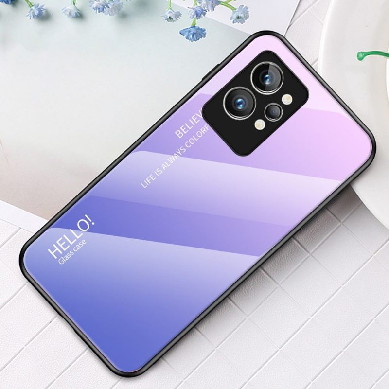 Θήκη Realme GT 2 Pro Χρώματα Ντεγκραντέ