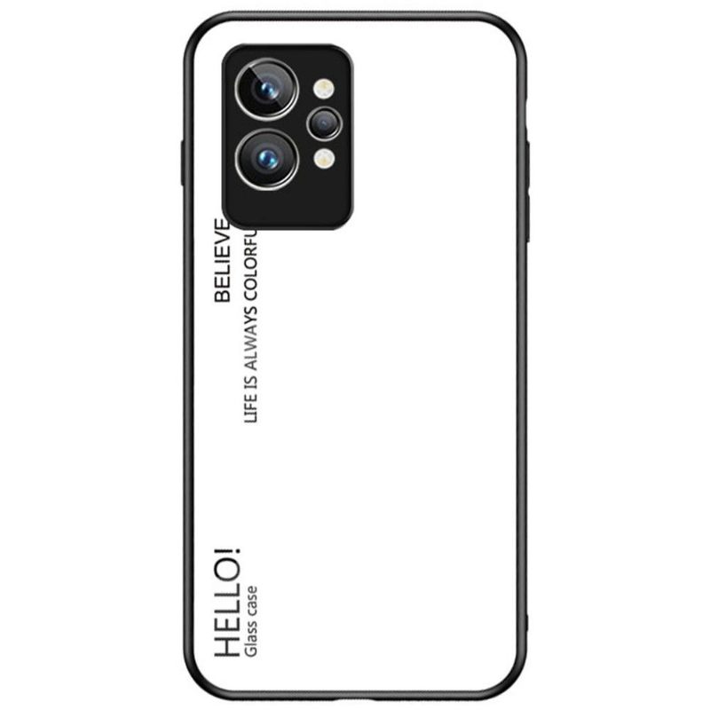 Θήκη Realme GT 2 Pro Χρώματα Ντεγκραντέ