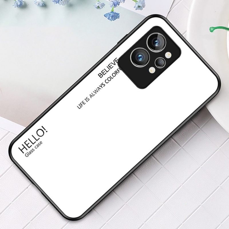 Θήκη Realme GT 2 Pro Χρώματα Ντεγκραντέ