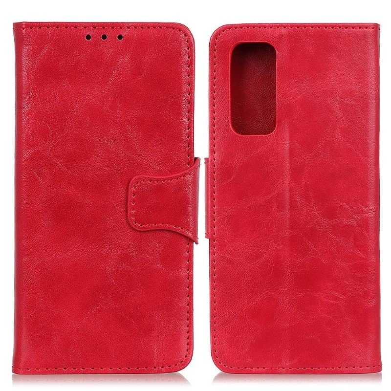 δερματινη θηκη Realme GT 5G Edouard Faux Leather