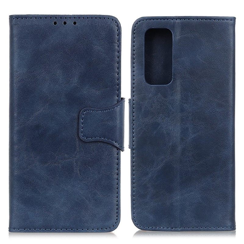 δερματινη θηκη Realme GT 5G Edouard Faux Leather