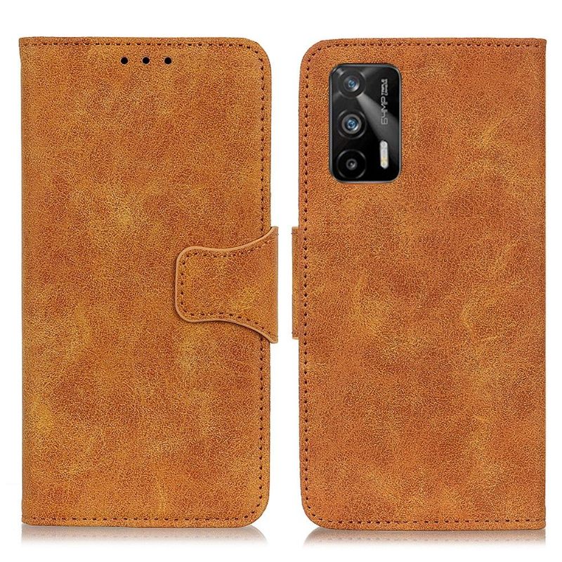 δερματινη θηκη Realme GT 5G Edouard Faux Leather Vintage