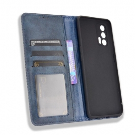 Θήκη Flip Realme GT 5G Cirénius Style Leather