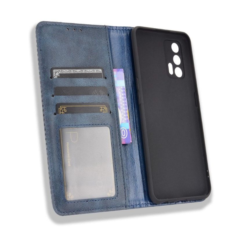 Θήκη Flip Realme GT 5G Cirénius Style Leather