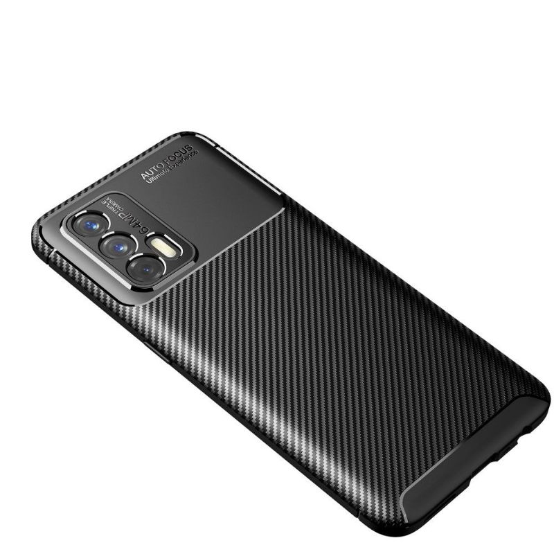 θηκη κινητου Realme GT 5G Effect Carbon Fiber