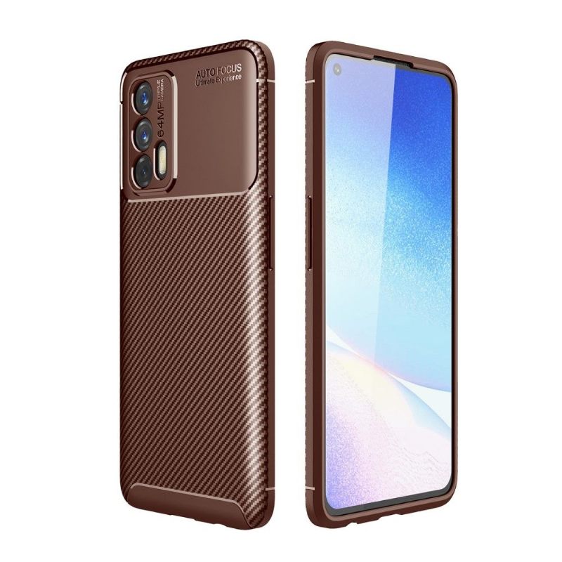 θηκη κινητου Realme GT 5G Effect Carbon Fiber