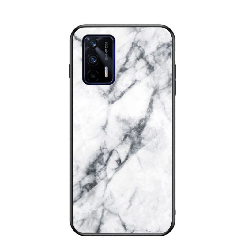 Θήκη Realme GT 5G Celine Marble Glass Back