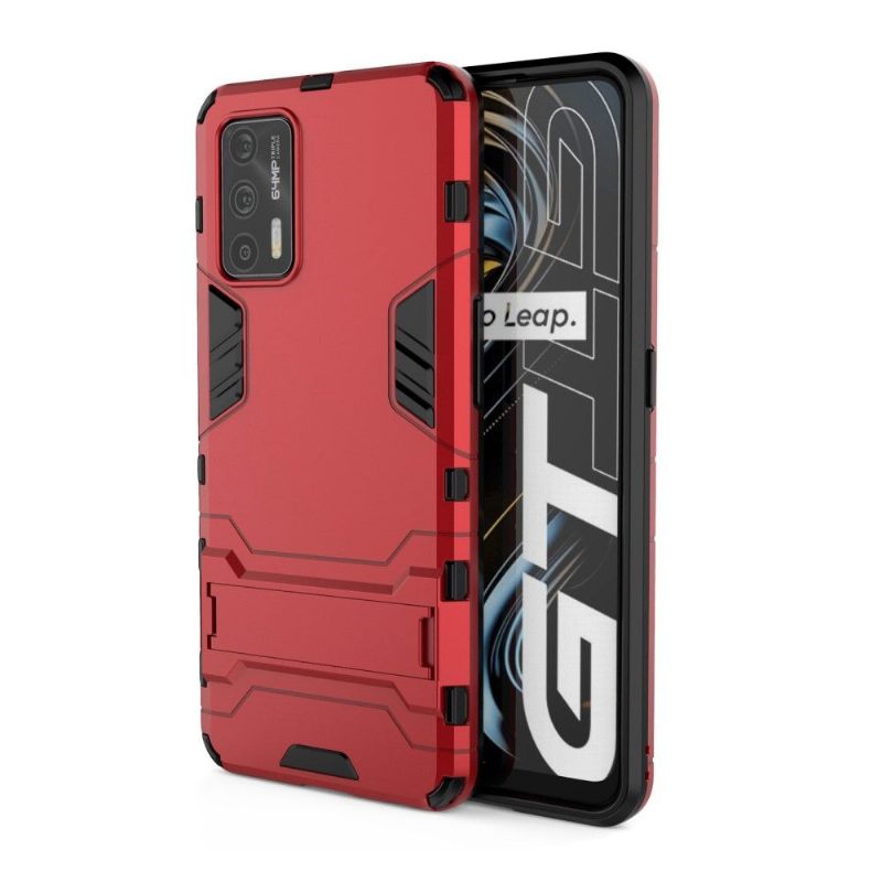 Θήκη Realme GT 5G Cool Guard Με Ενσωματωμένη Βάση