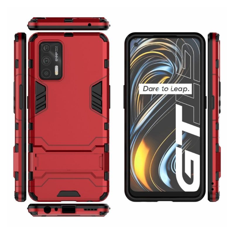 Θήκη Realme GT 5G Cool Guard Με Ενσωματωμένη Βάση