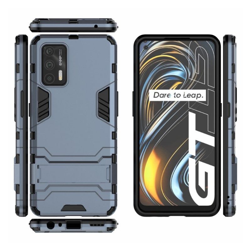 Θήκη Realme GT 5G Cool Guard Με Ενσωματωμένη Βάση