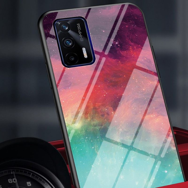 Θήκη Realme GT 5G Nebula Glass Back