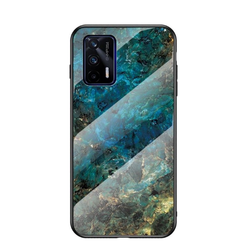 Θήκη Realme GT 5G Ocean Marble Glass Back