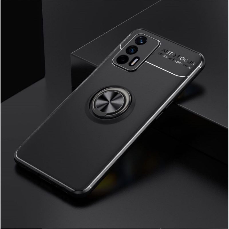 Θήκη Realme GT 5G Σιλικόνη Με Περιστρεφόμενη Βάση