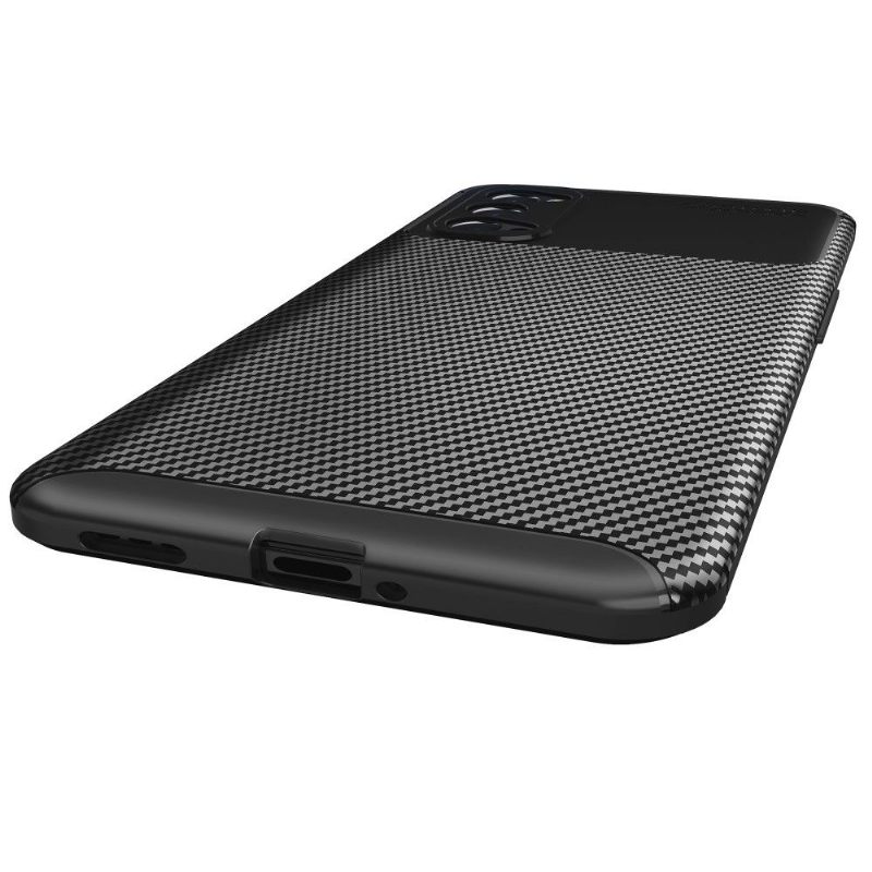 Θήκη Oppo Reno 4 5G Effect Carbon Fiber