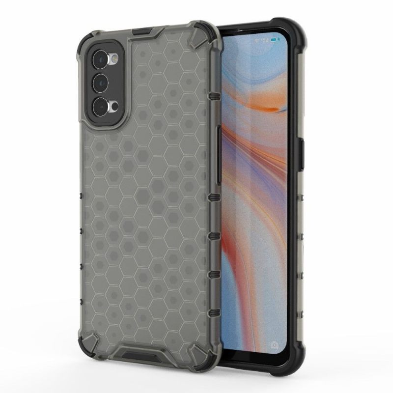 Θήκη Oppo Reno 4 5G Honeycomb Design