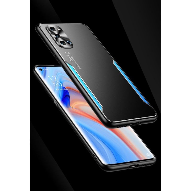 Θήκη Oppo Reno 4 5G Στερεά Θήκη