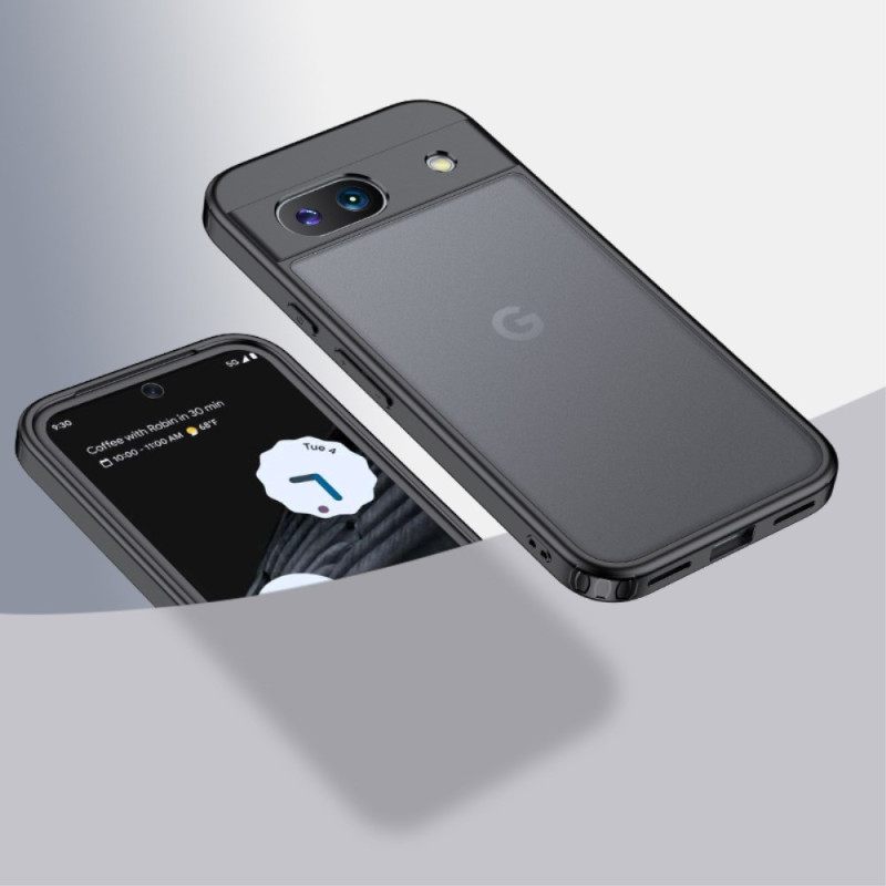 Κάλυμμα Google Pixel 8a Ημιδιαφανές