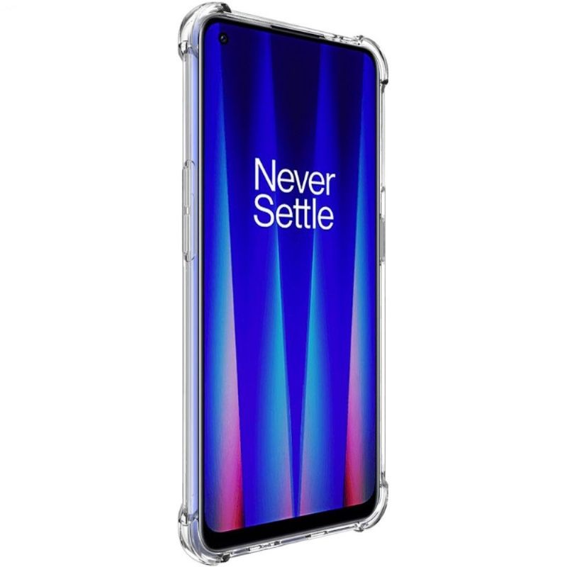 θηκη κινητου OnePlus Nord CE 2 5G Class Protect Clear